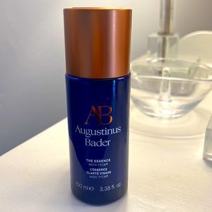Augustinus Bader The Essence